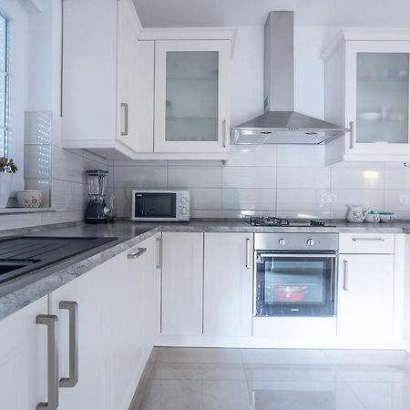 Apartments Sandrina Врси Екстер'єр фото