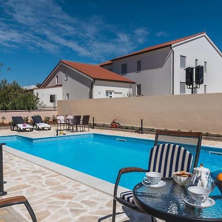 Apartments Sandrina Врси Екстер'єр фото