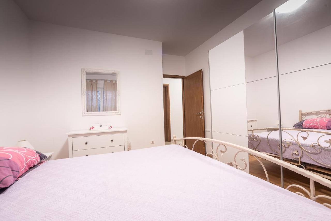 Apartments Sandrina Врси Екстер'єр фото