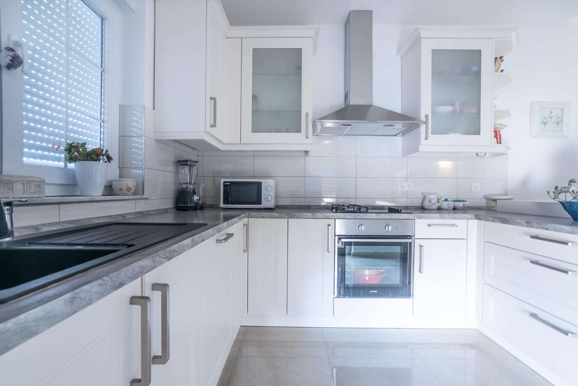 Apartments Sandrina Врси Екстер'єр фото