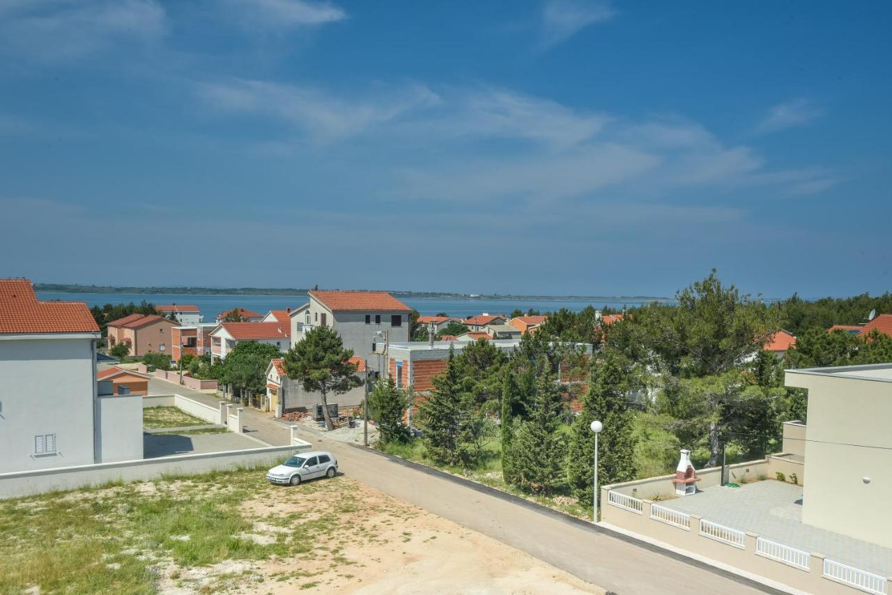 Apartments Sandrina Врси Екстер'єр фото