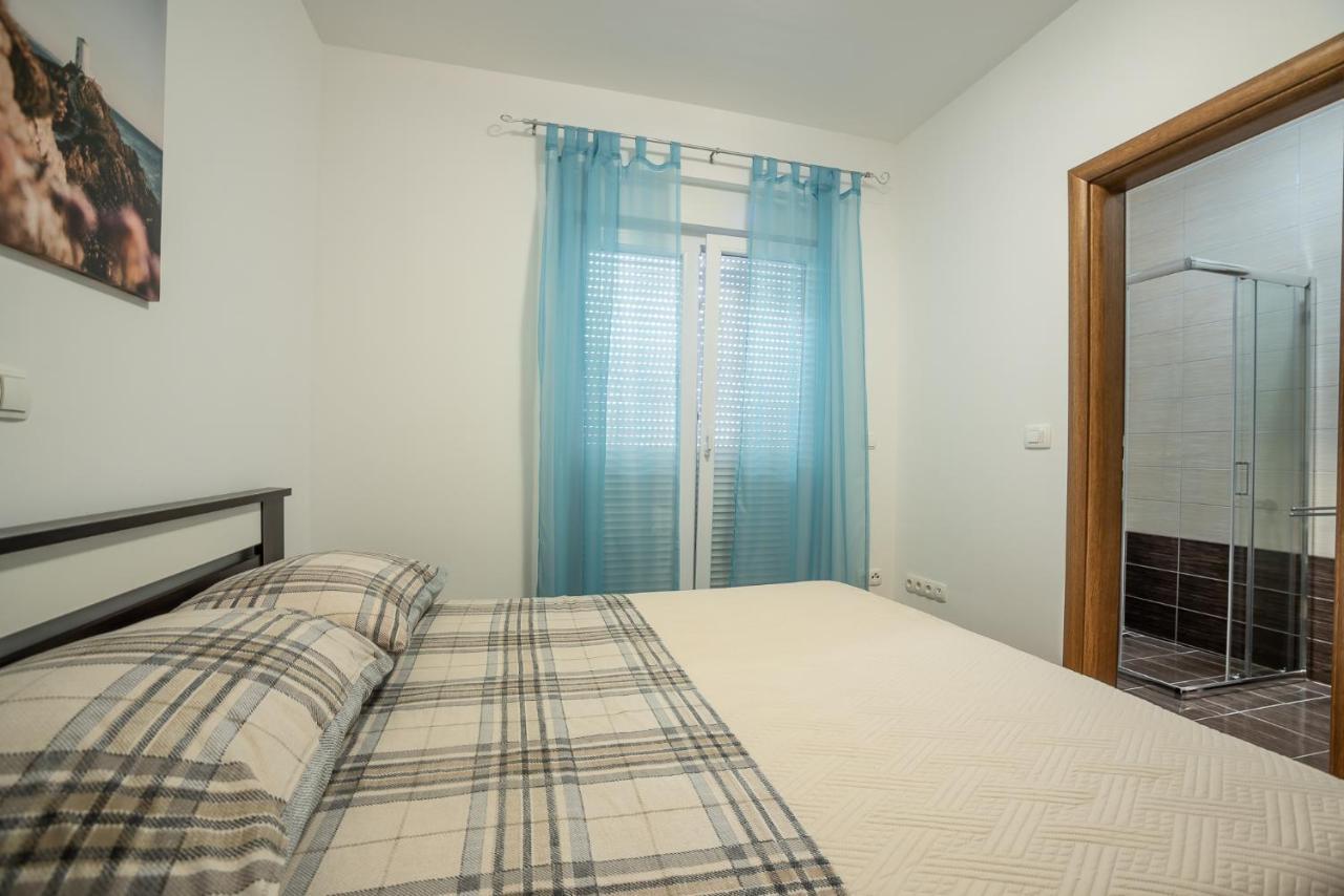 Apartments Sandrina Врси Екстер'єр фото